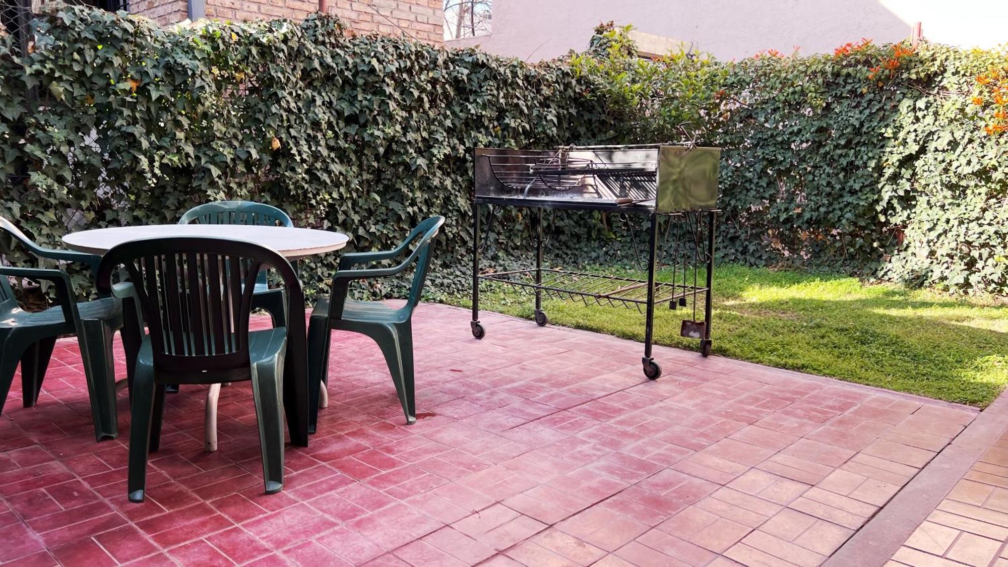 Villa Casa Roque Sáenz Peña Mendoza Exterior foto